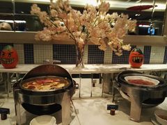 -天朗时代大酒店-餐厅