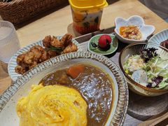 -暖食光·台式家庭餐厅·生日主题店(万达店)