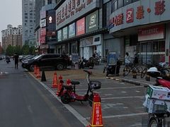 -北青自习室(清源路店)
