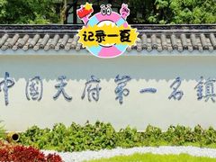 -黄龙溪古镇