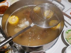 -焯牛潮汕牛肉火锅(云峰街创始店)