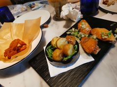 焗土豆烤鸡翅-玛尚诺Pizza&Bar(长泰广场店)
