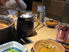 -温野菜涮涮锅(曲江大悦城店)