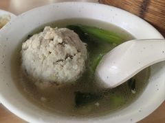 扬州狮子头-蒋家桥饺面店(东关街店)