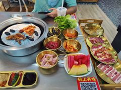 -么肆烤肉·中式自助·烤肉大排档(街道口季佳PAI店)