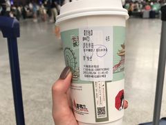 -茶颜悦色(高铁南站店)