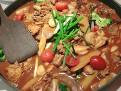 -虎丫炒鸡(郑州高新万科店)