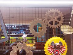 -许榴香西餐厅(台东步行街店)