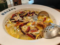 -太二酸菜鱼(武汉光谷保利店)
