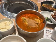 -本家韩国烤肉(青岛万象城店)