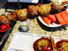 苏尼特羊肉串-丰茂烤串(金源店)