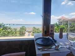 -V Bar海景扒房(北海湾惠龙万达嘉华酒店)