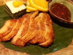 泰式烤猪颈肉-泰妃殿(新世界旗舰店)
