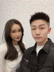 -3AM·S HAIR SALON烫发染发接发