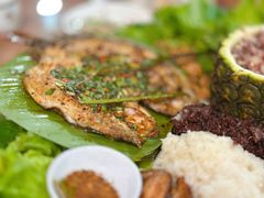 -沐毫傣泐云南菜孔雀宴•手抓饭傣味烧烤(曼听公园店)
