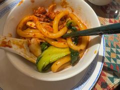-羊巴道新疆菜·清真(上梅林店)