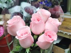 -亭亭鲜花店(中山北路店)