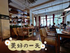 大堂-雕刻时光咖啡馆(交大店)