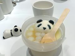 熊猫冰汤团豆腐花-眉州东坡(魏公村店)