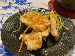 锅包肉-东方饺子王(和平里店)