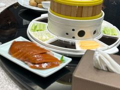 北京烤鸭-新南华大酒店(广中店)