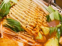 部队火锅-槿Story·韩国料理(望京韩国美食城店)