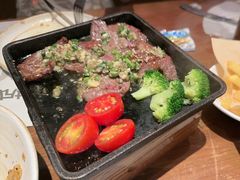 -一沙一城·岩烤牛扒(深圳首店)