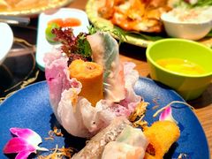 花样春卷-南越郡·越式风味餐厅(青秀万达店)