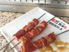 澳洲牛排串-丰茂烤串(六里桥店)
