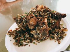 怪味牛骨-阿木怪味牛骨头