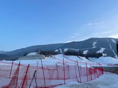 -鳌山滑雪度假区