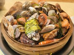 -船梆煮•蒸汽海鲜·炉火烤肉(五四广场店)