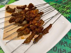 烤羊肉-令氏家外家周礼食府(桥南店)