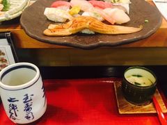 -筑地玉寿司(銀座コア店)
