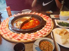 -九牧鱻·渝老鬼重庆火锅(人民路店)