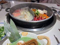 -爸爸炒料牛排老火锅(建设路旗舰店)
