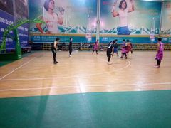 -四维羽毛球馆(北二中路店)