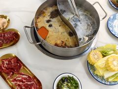 -李记鲜切牛肉自助火锅(紫薇花园店)