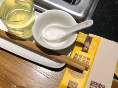 -巴奴毛肚火锅(广益哥伦布店)