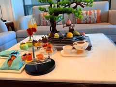 -The Lobby Lounge大堂吧(环球影城诺金度假酒店)