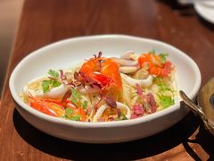 意大利海鲜天使面-Bistro 63 创意融合料理(广粤天地店)