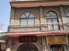 -大召寺明清一条街
