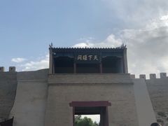 -嘉峪关关城
