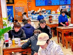 -丝路伊兰·兰州牛肉面(牛街总店)