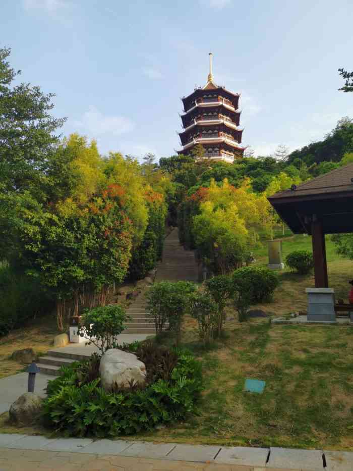 集美市民公园-"点赞市民公园! 范围很大! 非常舒适!"-大众点评移动版