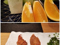 金锥榴莲-虹料理·日料放题(悠方店)