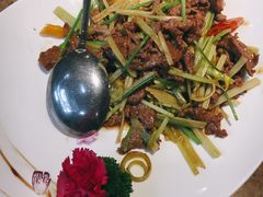 小炒黄平高原小牛肉-酸喜·三度酸·贵州味