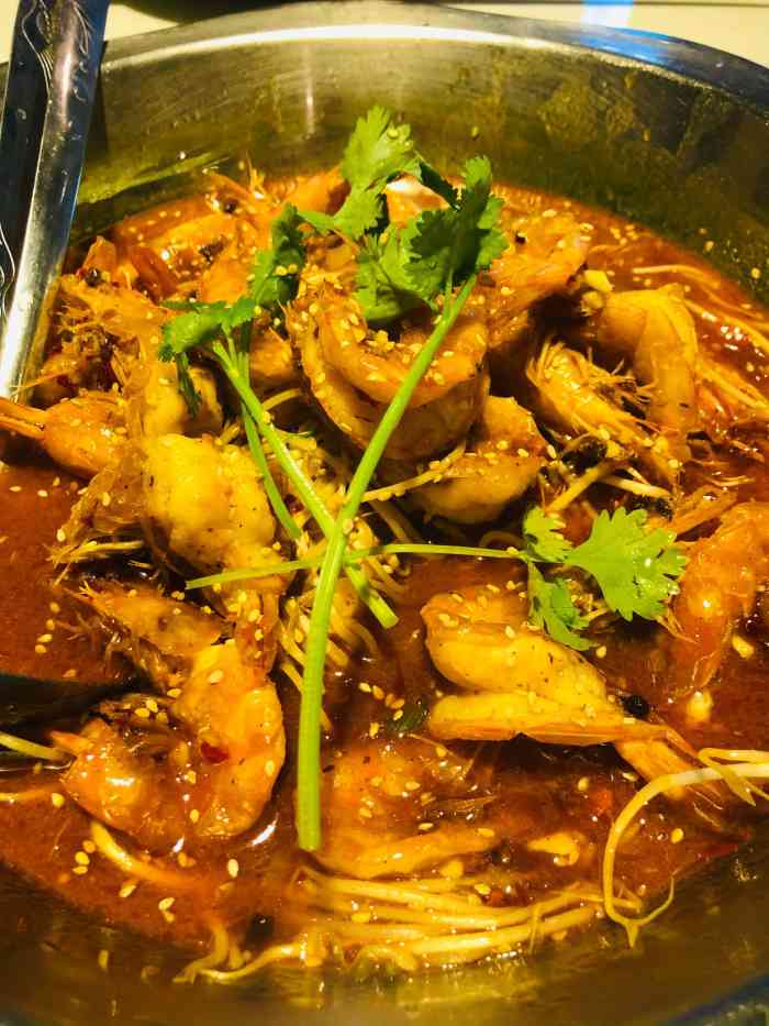 阿华大虾(万家丽店)-"再万家丽路过很多次啦,看见虾就停不住步伐.