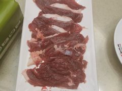 鲜切羊肉-阳坊大都涮羊肉(阳坊总店)