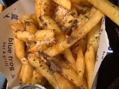 -blue frog蓝蛙(长泰广场店)